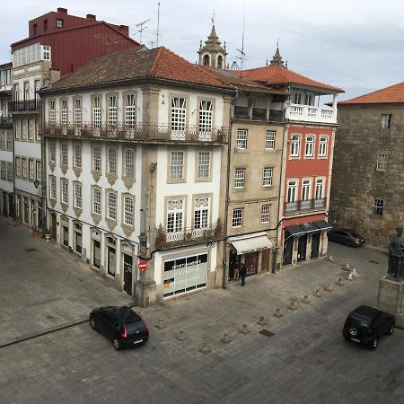 Apartamento, Praca Dom Duarte 8, Viseu, Portugal Eksteriør bilde
