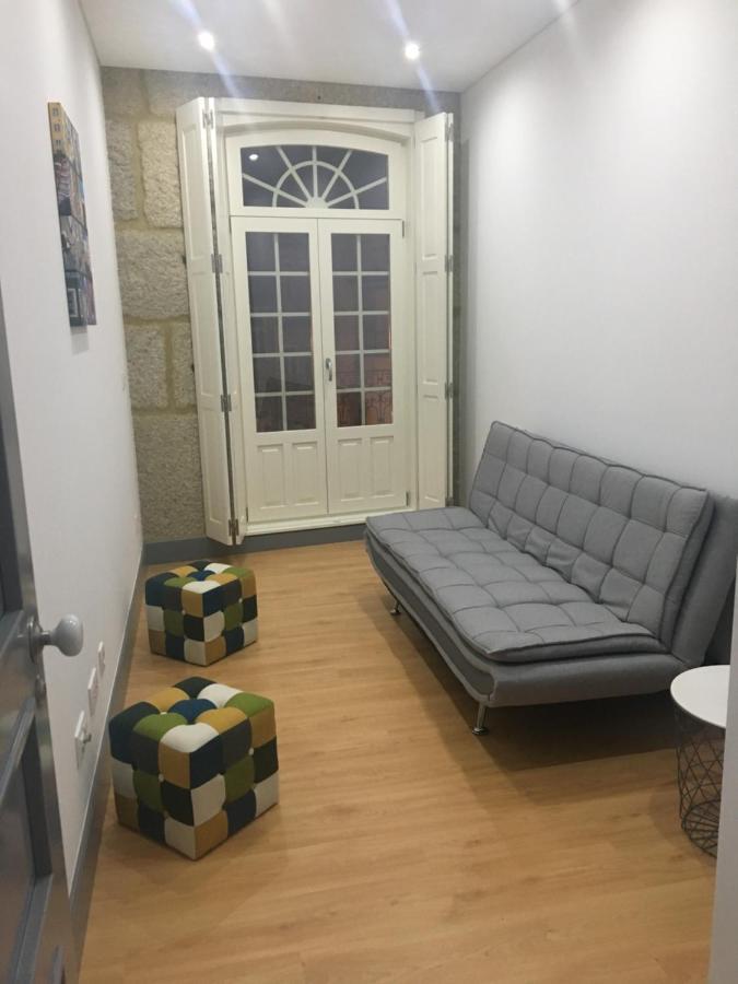 Apartamento, Praca Dom Duarte 8, Viseu, Portugal Eksteriør bilde