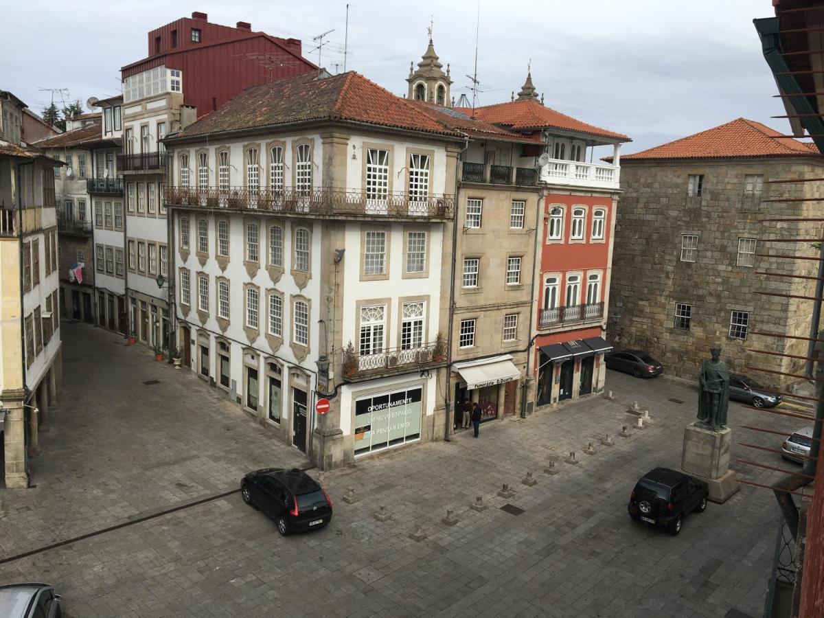 Apartamento, Praca Dom Duarte 8, Viseu, Portugal Eksteriør bilde