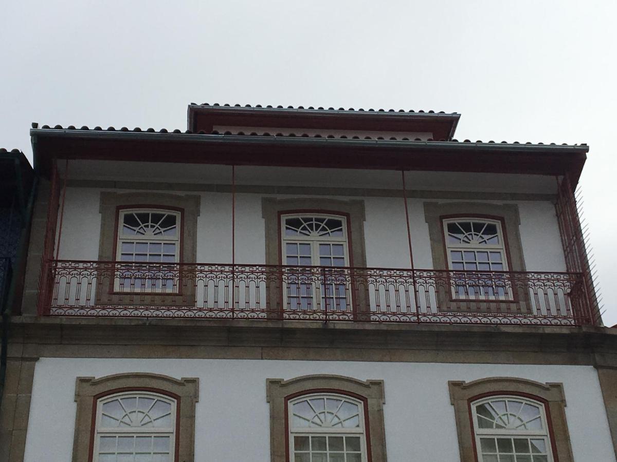 Apartamento, Praca Dom Duarte 8, Viseu, Portugal Eksteriør bilde