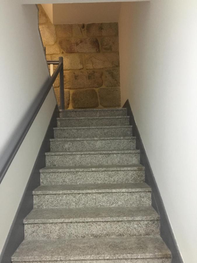 Apartamento, Praca Dom Duarte 8, Viseu, Portugal Eksteriør bilde