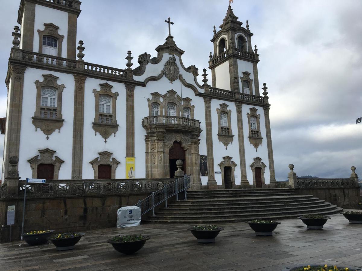 Apartamento, Praca Dom Duarte 8, Viseu, Portugal Eksteriør bilde