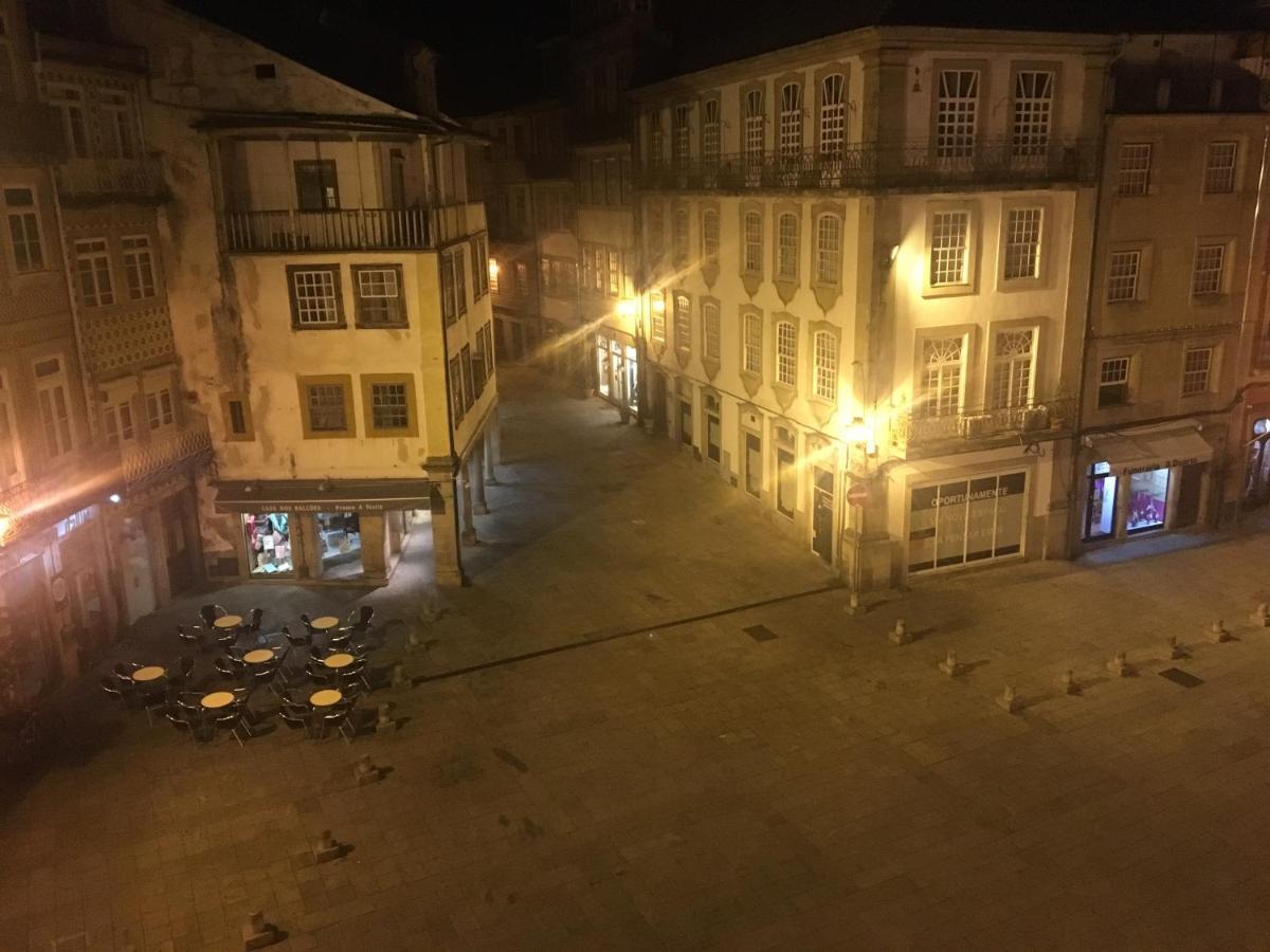 Apartamento, Praca Dom Duarte 8, Viseu, Portugal Eksteriør bilde