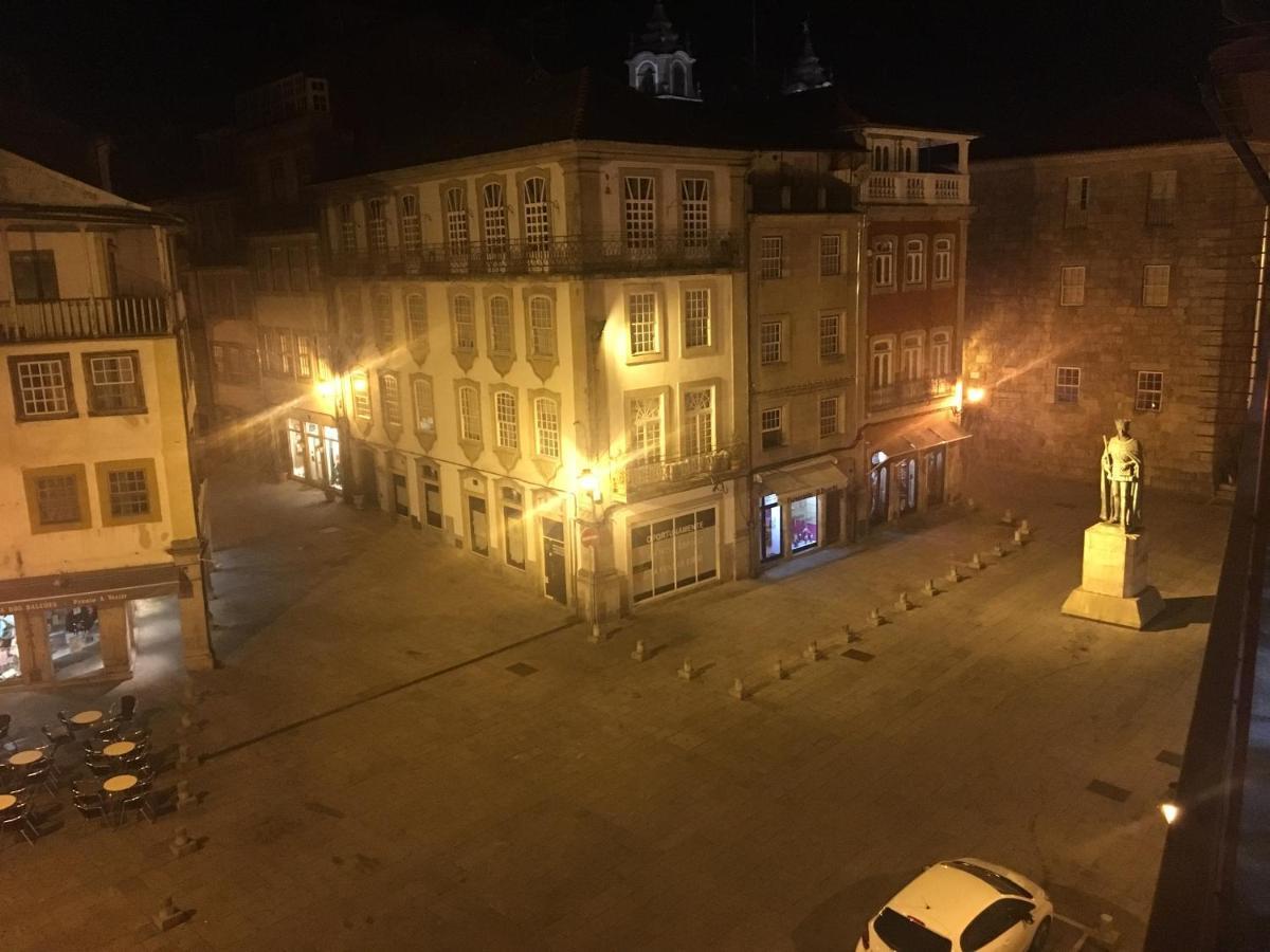 Apartamento, Praca Dom Duarte 8, Viseu, Portugal Eksteriør bilde