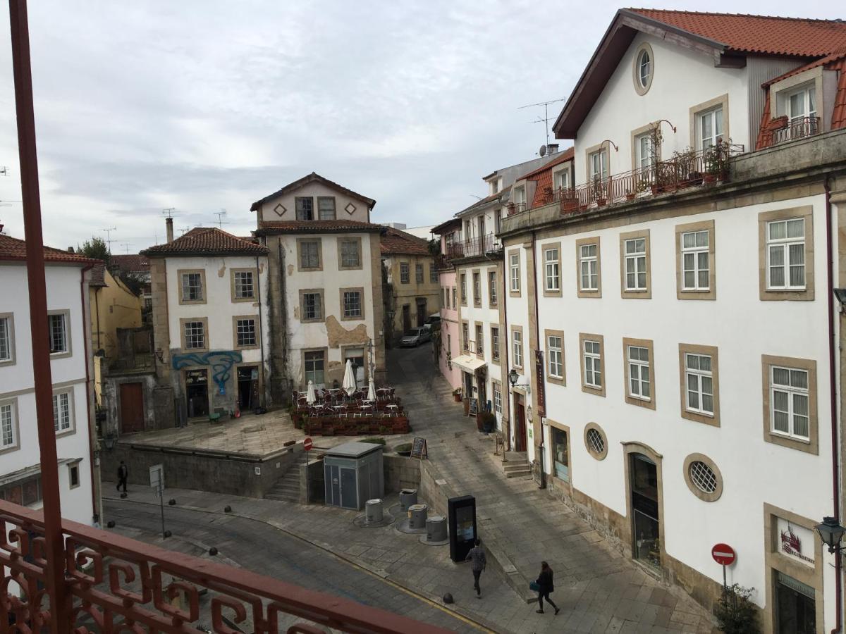 Apartamento, Praca Dom Duarte 8, Viseu, Portugal Eksteriør bilde