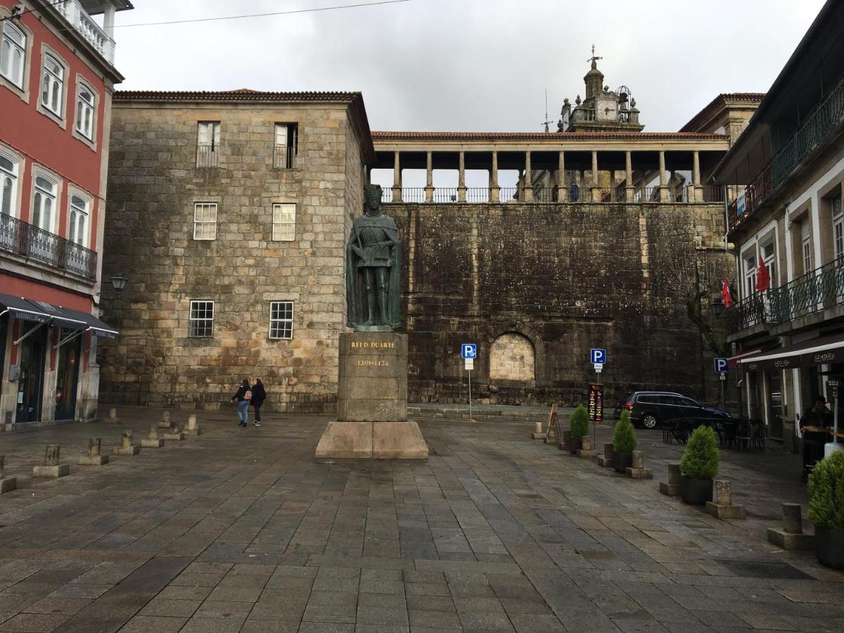 Apartamento, Praca Dom Duarte 8, Viseu, Portugal Eksteriør bilde