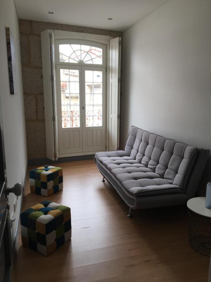 Apartamento, Praca Dom Duarte 8, Viseu, Portugal Eksteriør bilde