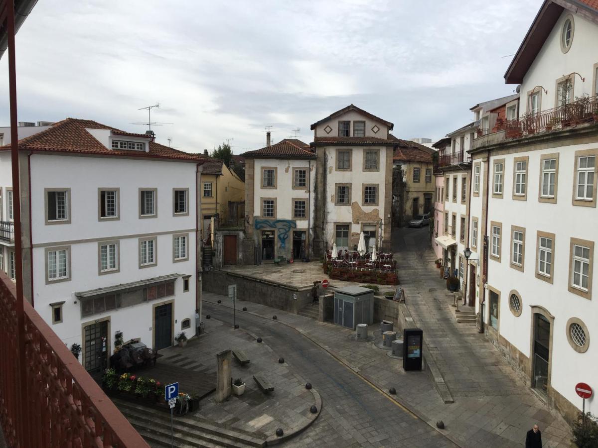 Apartamento, Praca Dom Duarte 8, Viseu, Portugal Eksteriør bilde