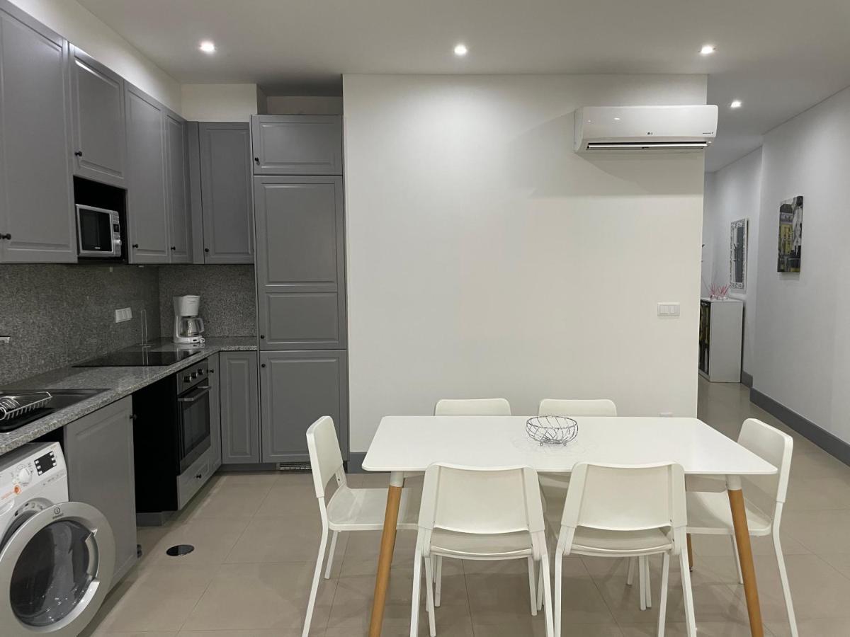Apartamento, Praca Dom Duarte 8, Viseu, Portugal Eksteriør bilde