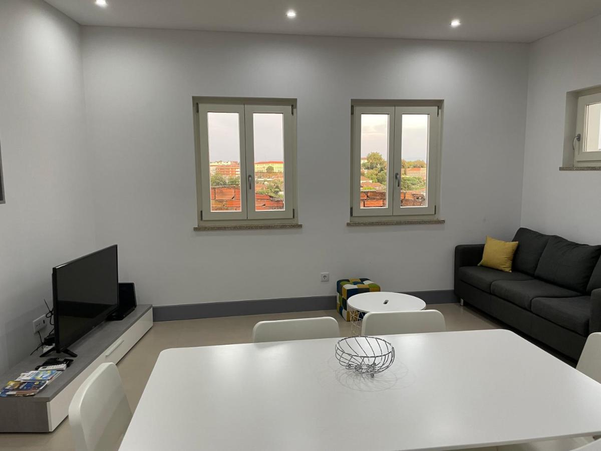 Apartamento, Praca Dom Duarte 8, Viseu, Portugal Eksteriør bilde
