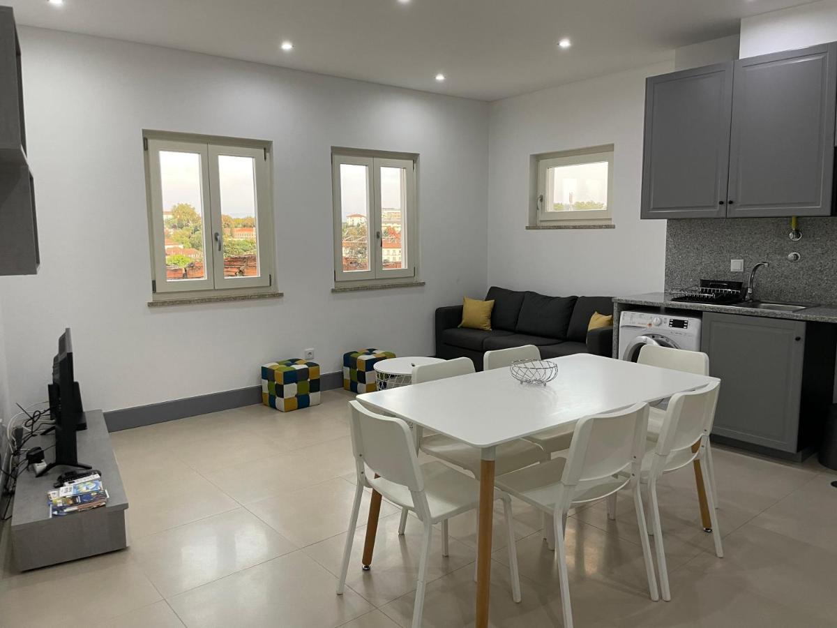 Apartamento, Praca Dom Duarte 8, Viseu, Portugal Eksteriør bilde