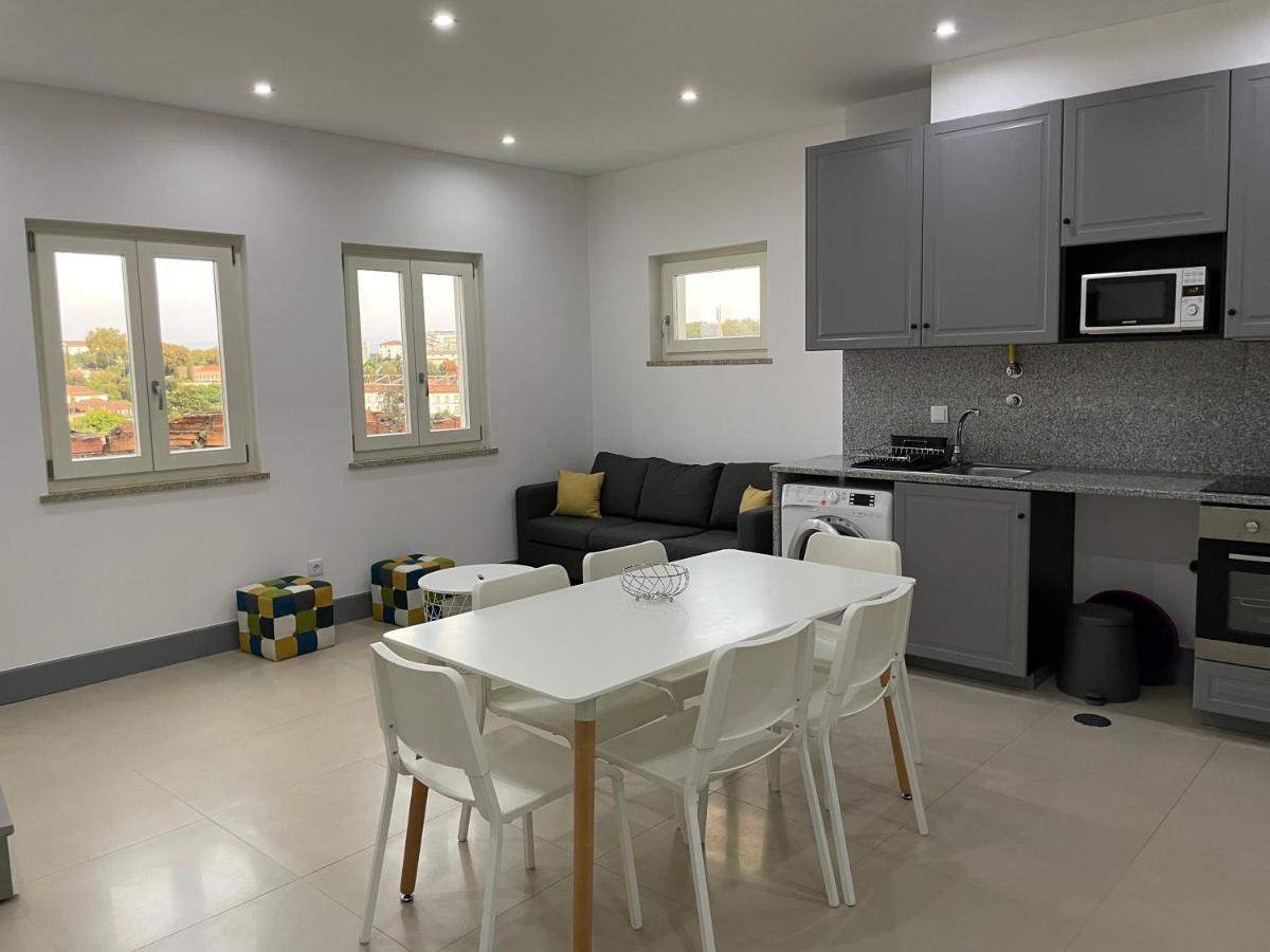 Apartamento, Praca Dom Duarte 8, Viseu, Portugal Eksteriør bilde