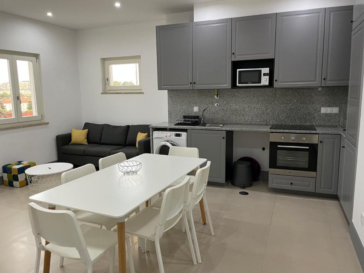 Apartamento, Praca Dom Duarte 8, Viseu, Portugal Eksteriør bilde